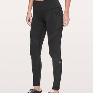 Lululemon Fleece Legging